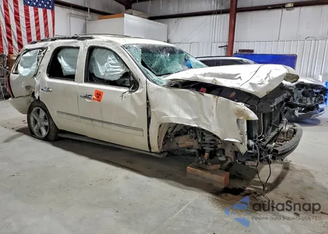 2011 Chevrolet Tahoe K1500 Ltz из США, поврежденный, VIN 1GNSKCE09BR169873